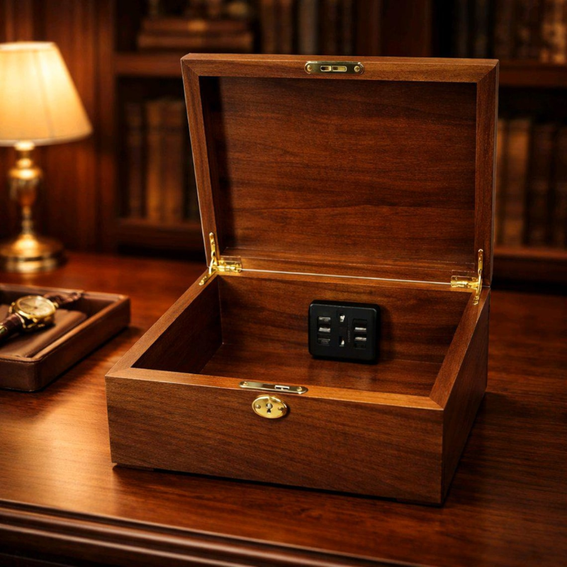 SmartHub Lockable Charging Station
