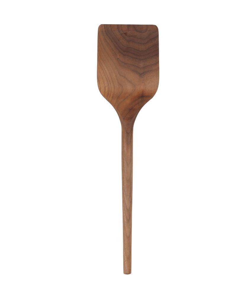 Handcrafted Walnut Wood Kitchen Utensil Set
